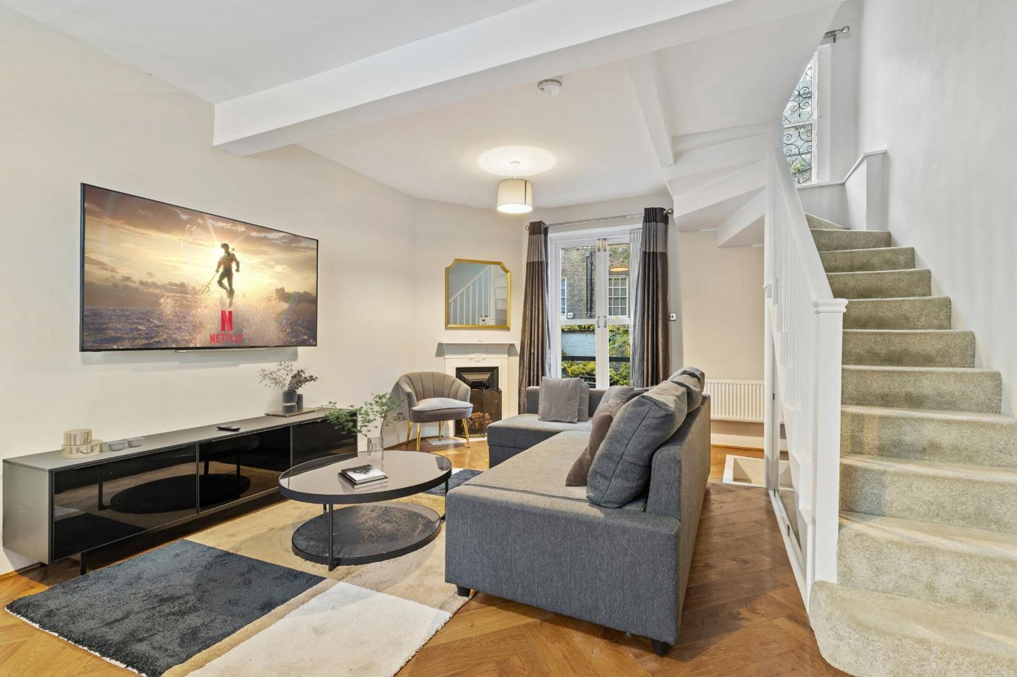 Palais Elegance By Beaumont Διαμέρισμα Λονδίνο Εξωτερικό φωτογραφία