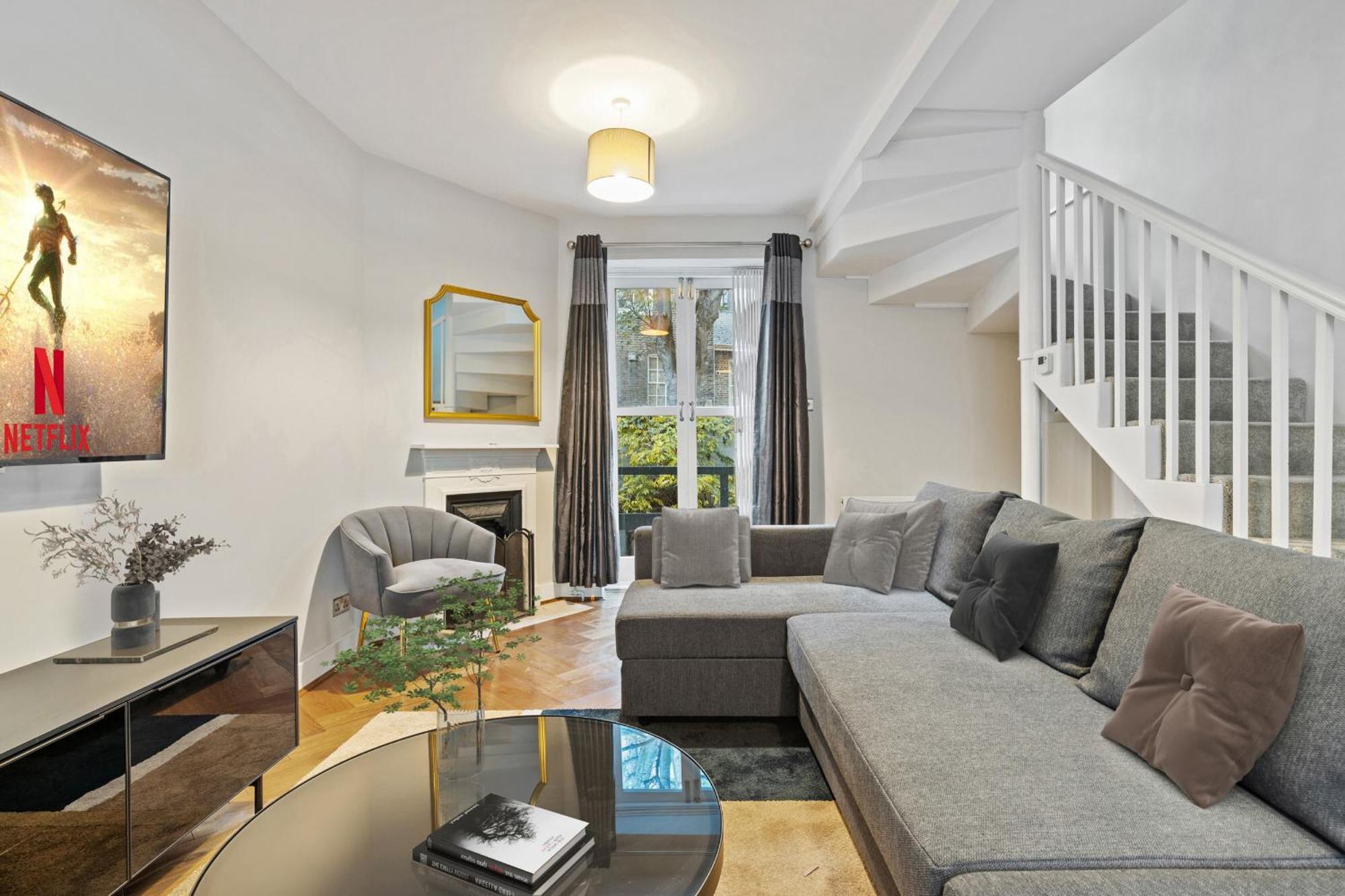 Palais Elegance By Beaumont Διαμέρισμα Λονδίνο Εξωτερικό φωτογραφία